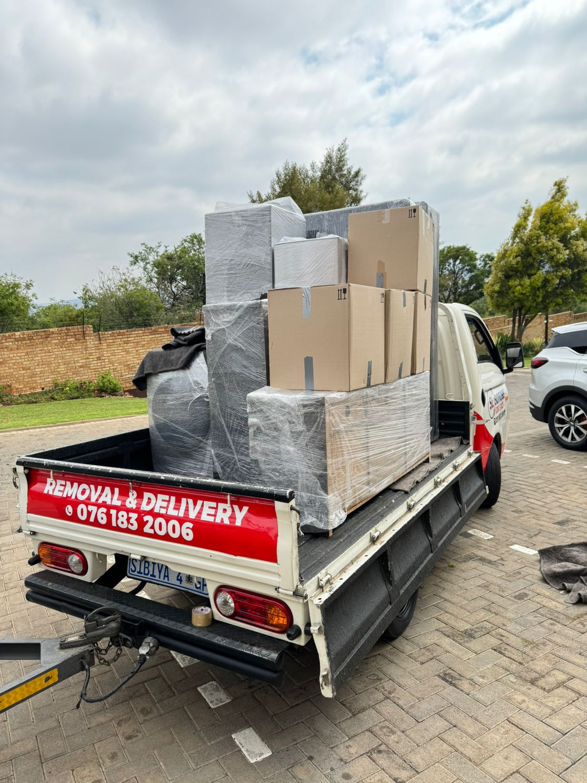 Moving Service